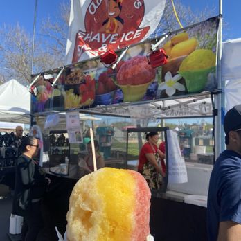Auntie Viv's - Shaved Ice Near Me Auntie Viv's - Shaved Ice Near Me