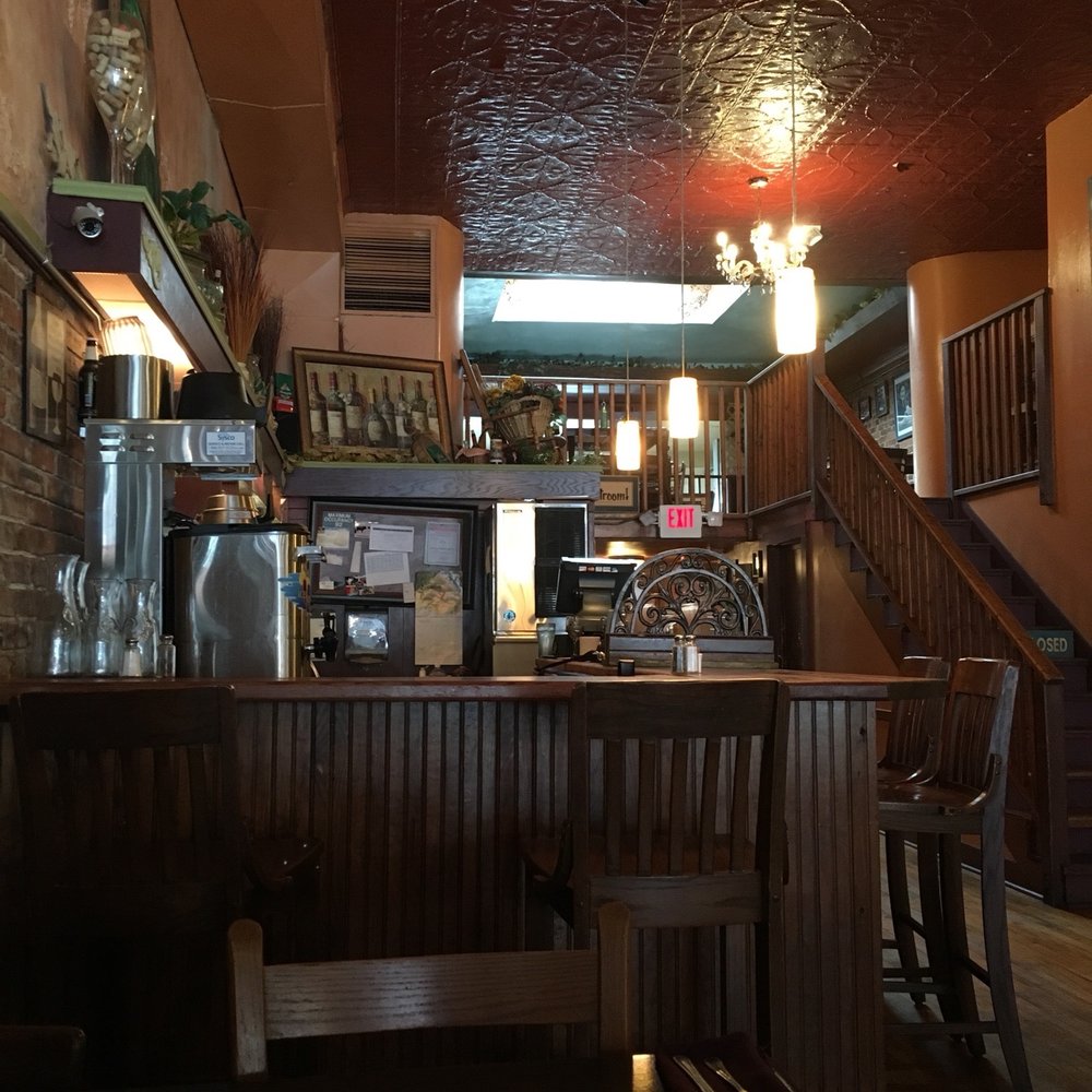 Nonna's - Italian Near Me - Springfield, Missouri