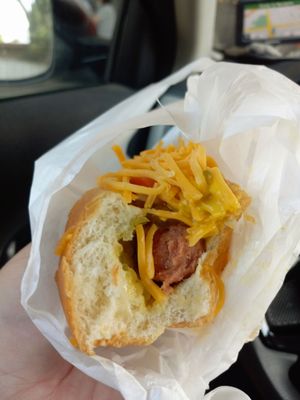 Mark's Hot Dogs by null