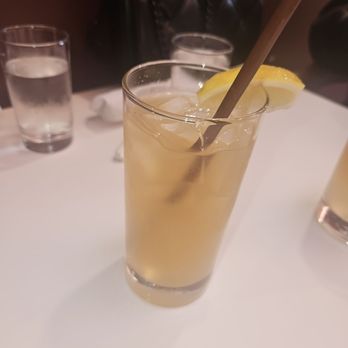 The Peach - Arnold Palmer is not too sweet. Just right - Breakfast & Brunch Near Me - Oakland, California