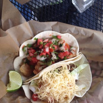 Verde - Shrimp & ground beef taco - Mexican Near Me - Atlanta, Georgia Verde - Shrimp & ground beef taco - Mexican Near Me - Atlanta, Georgia