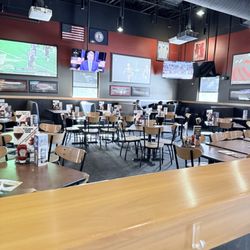 Buffalo Wild Wings