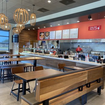 Panda Express - the inside of a restaurant - Chinese Near Me - Canton, Texas Panda Express - the inside of a restaurant - Chinese Near Me - Canton, Texas