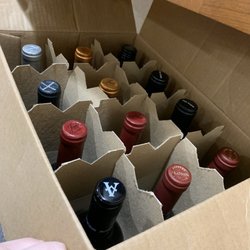 Grand Opening Liquors - Assorted Red Wines