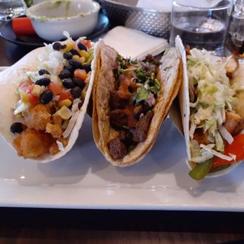 Rock N Taco - Lobster taco, fajita taco and the carne asada taco - Tex-Mex Near Me - Roswell, Georgia Rock N Taco - Lobster taco, fajita taco and the carne asada taco - Tex-Mex Near Me - Roswell, Georgia