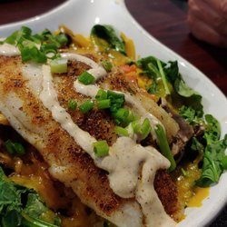 Club Seats Grille - Grouper