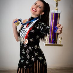 Deseo Studios - We compete in world-level competitions 2-3x year!