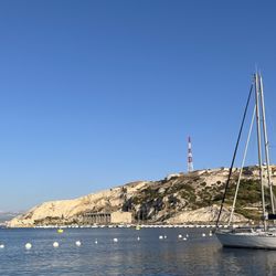 Les Îles du Frioul