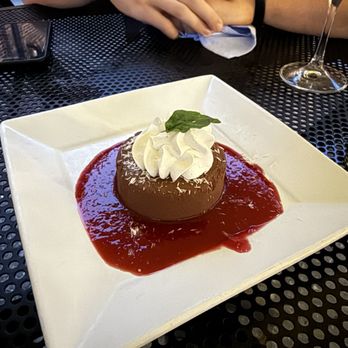 Ulele - Flourless Chocolate Torte - New American Near Me - Tampa, Florida Ulele - Flourless Chocolate Torte - New American Near Me - Tampa, Florida