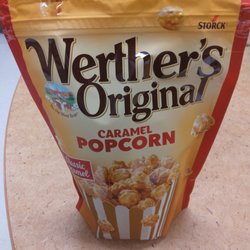 Walgreens - Werther's Original Caramel Popcorn