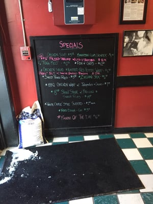 Menu photo 7 Napolitano's Brooklyn Pizza Cranston, RI Menu photo 7 Napolitano's Brooklyn Pizza Cranston, RI