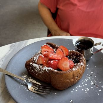 The Wild Fork - Brioche French toast - American Near Me - Tulsa, Oklahoma The Wild Fork - Brioche French toast - American Near Me - Tulsa, Oklahoma
