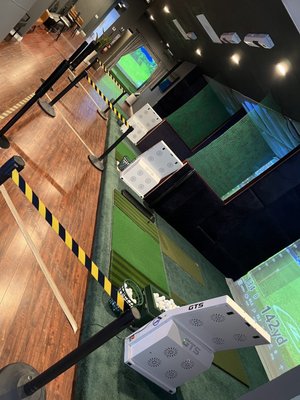 W Screen Golf by null