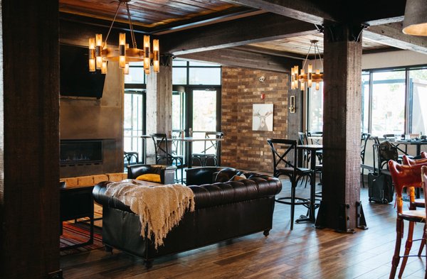 The Firebrand Hotel by null