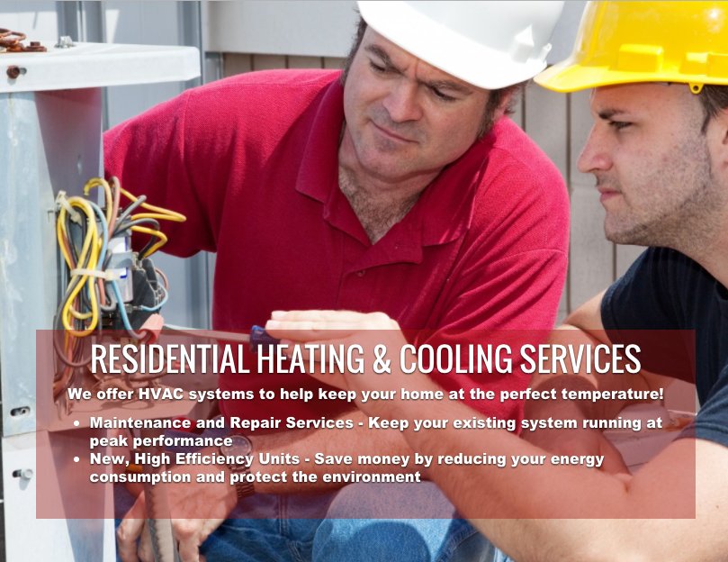 Chuck's Heating Cooling & Refrigeration - veterans service organization in Smithfield, NC