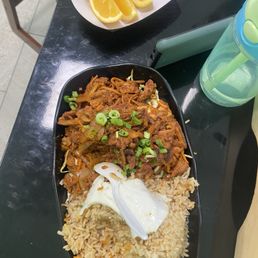 SPICY PORK