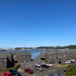Newport, OR area. Newport, OR area.