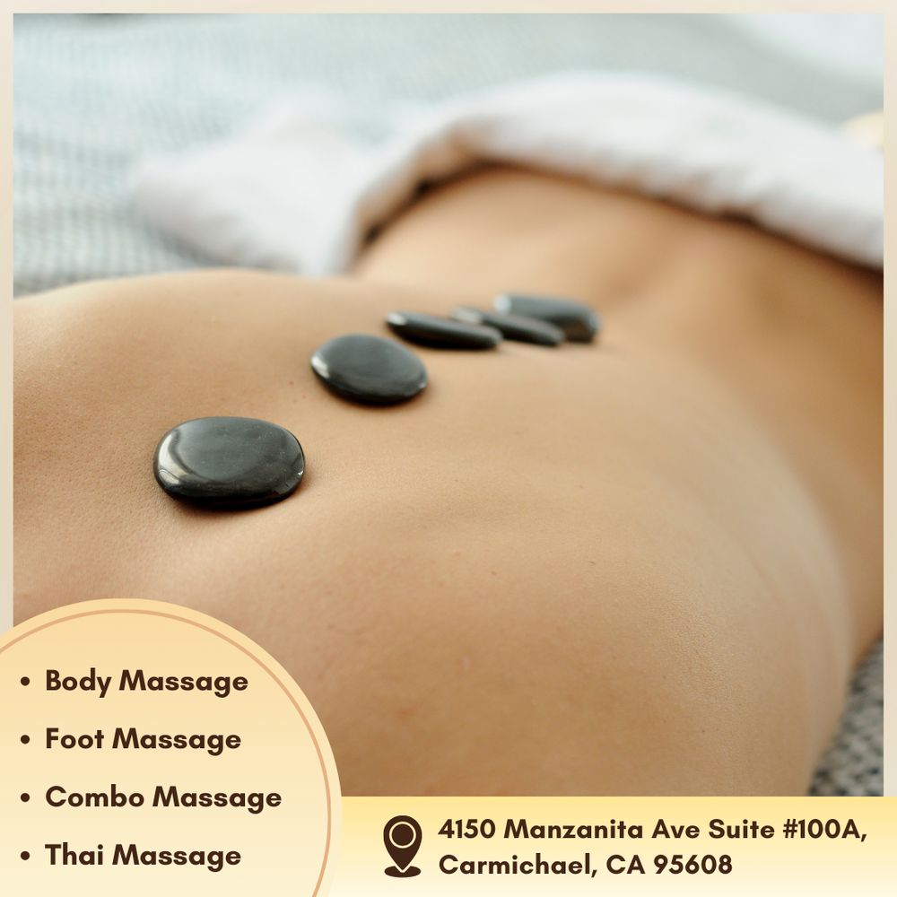 NRG Day Spa & Massage