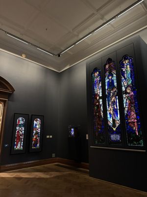 National Gallery of Ireland by null