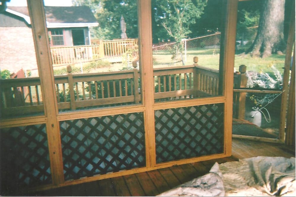 Slide of Deck Door and Interior Design LLC