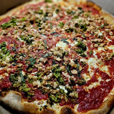 Rustique Pizza by null