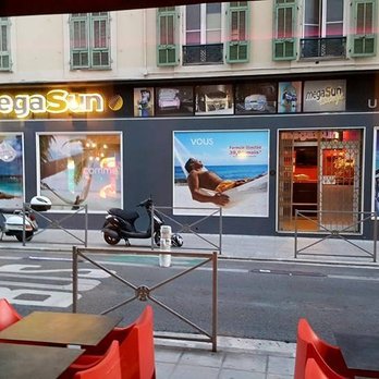 Megasun - Tanning Beds Near Me - Nice, 06
