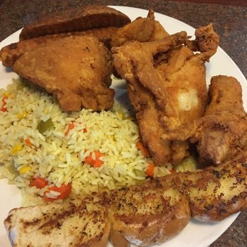 Paul's Place - The broasted chicken from a previous visit. - Diners Near Me - Orange, California Paul's Place - The broasted chicken from a previous visit. - Diners Near Me - Orange, California