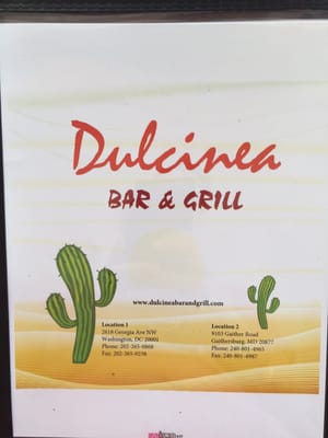 Dulcinea Bar and Grill by null