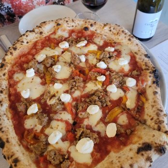 Brick Fire Tavern - Satriale - Pizza Near Me - Honolulu, Hawaii