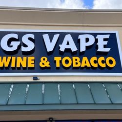 GS VAPE