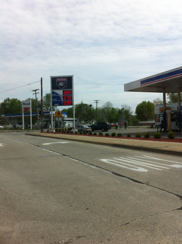 QWIK TRIP Gas Stations 510528 S Huron St, Ypsilanti, MI Yelp