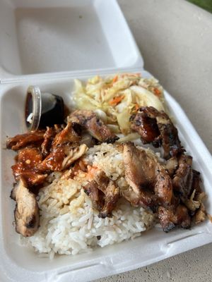 Toshi's Teriyaki by null