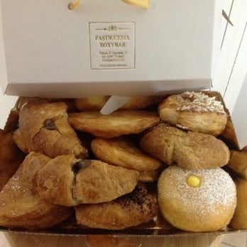 Pasticceria Roxy Bar - World's best pastries! - Desserts Near Me - Ponsacco, PI