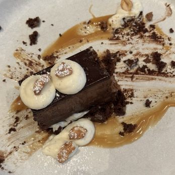 The Henry - Chocolate Fudge Torte - New American Near Me - Miami, Florida The Henry - Chocolate Fudge Torte - New American Near Me - Miami, Florida