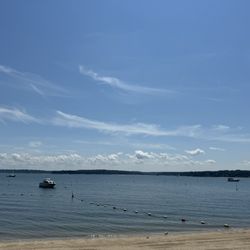 Hobart's Beach