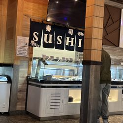Gohan Buffet - Fresh sushi bar