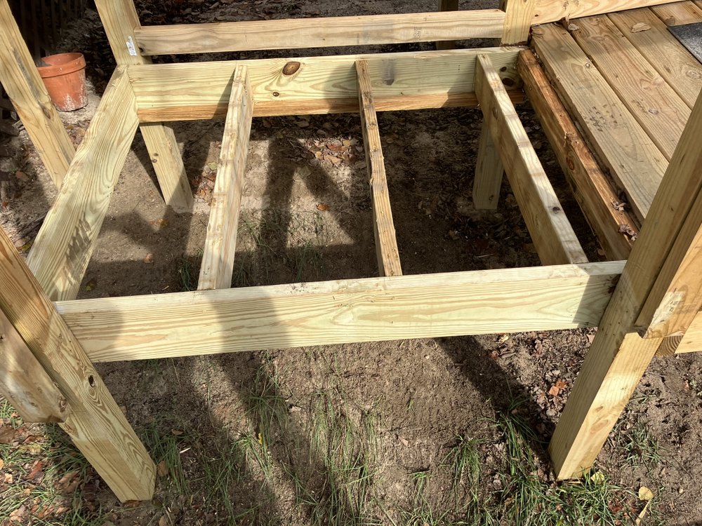 Slide of Hope Mills Handyman