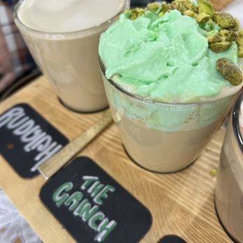 Guayoyo Café - Coffee & Tea Near Me - Pleasant Grove, Utah