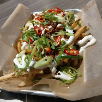 VERSA - Loaded fries - New American Near Me - New York, New York