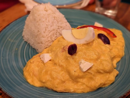 Divino Ceviche by null