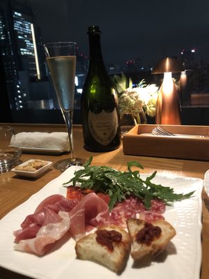 Hotel The Celestine Ginza by null