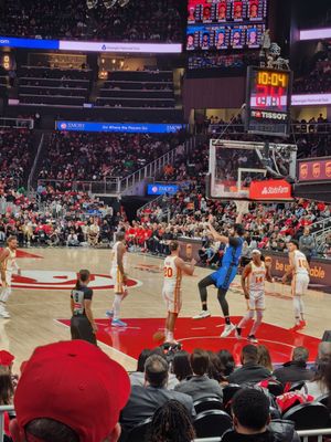 State Farm Arena by null