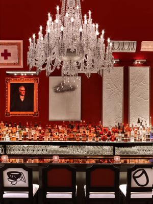 The Bar at Baccarat Hotel by null