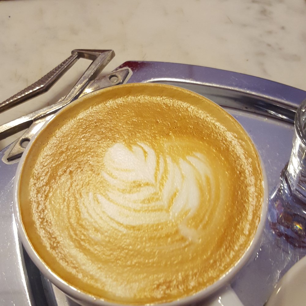 Caffe Amadeus - Caramel Latte - Coffee & Tea Near Me - Indiana, Pennsylvania Caffe Amadeus - Caramel Latte - Coffee & Tea Near Me - Indiana, Pennsylvania
