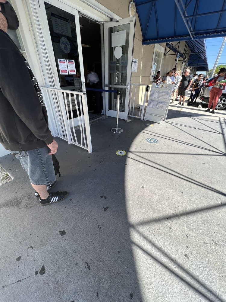 Social Security Administration - social services organization in Miami, FL