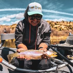 SpiritFly Expeditions - San Juan River Drift Boat Trips