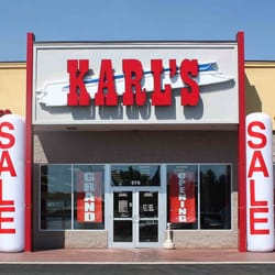 Karl's TV, Audio & Appliance