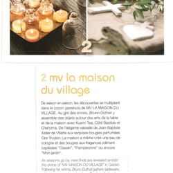 La Maison du Village