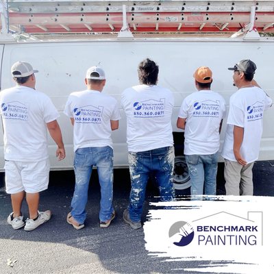 Benchmark Painting