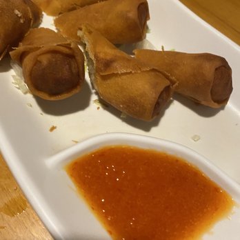 Ginza - spring roll - Japanese Near Me - Fort Myers, Florida Ginza - spring roll - Japanese Near Me - Fort Myers, Florida